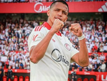 Sevilla prioriza la continuidad de Alexis Sánchez para la próxima temporada en España