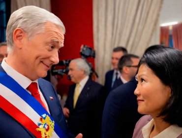 Presidente Kast felicita triunfo de Keiko Fujimori en Perú y plantea trabajar "por una agenda de seguridad y desarrollo común"