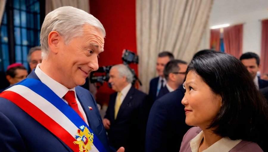 Presidente Kast felicita triunfo de Keiko Fujimori en Perú y plantea trabajar "por una agenda de seguridad y desarrollo común"
