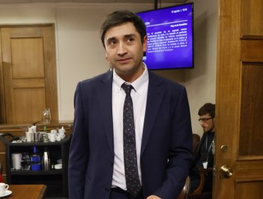 Tribunal rechaza cautela de garantías solicitada por defensa del senador Calisto en causa por fraude al Fisco