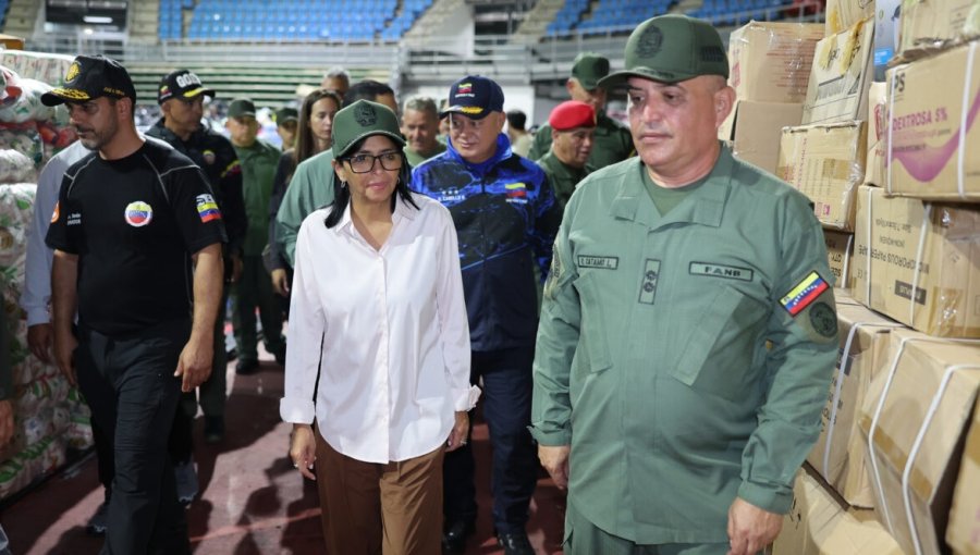 Venezuela anuncia plan acelerado de construcción de viviendas tras terremotos que dejan más de 1.700 muertos