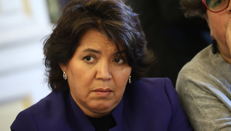 Senadora Provoste arremete contra proyecto de Reconstrucción Nacional y advierte peligro de déficit fiscal