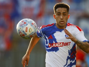 Coquimbo y la U descartan negociaciones por Lucas Assadi de cara al segundo semestre