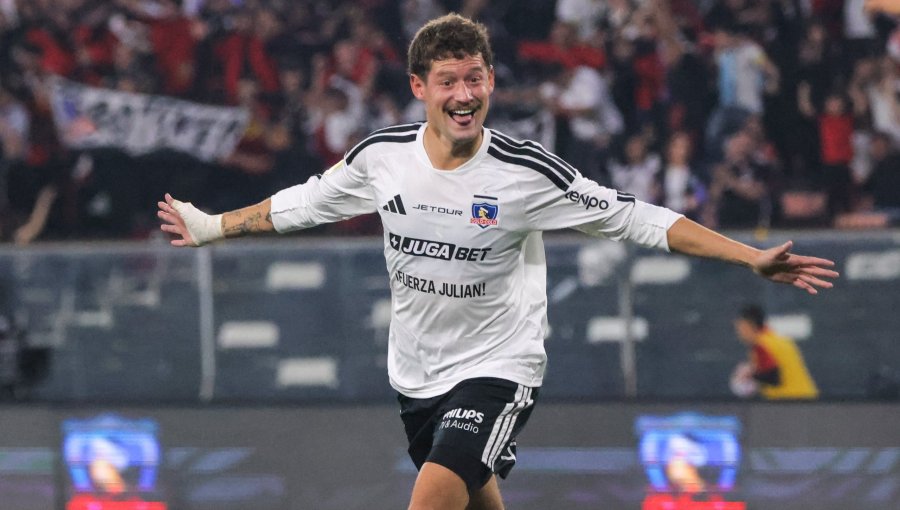 Colo-Colo asegura la continuidad de Joaquín Sosa y proyecta su compra definitiva