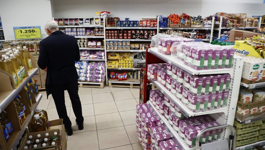 Actividad del comercio crece 1,6% en mayo impulsada por las ventas minoristas y el comercio electrónico