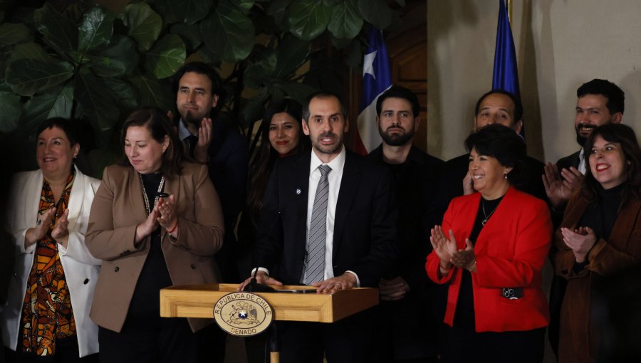 Exministro Grau valora rechazo de libelo en su contra: "Quedó demostrado que era una acusación sin fundamento"