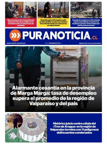 Edición Digital 643 Miércoles 01 de Julio de 2026