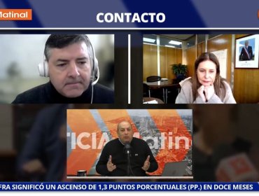 Seremi del Trabajo y director del Observatorio Laboral de Valparaíso abordan las altas cifras del desempleo en la región