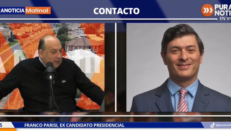 Franco Parisi: “El bono pie es clave para incentivar el mercado inmobiliario”