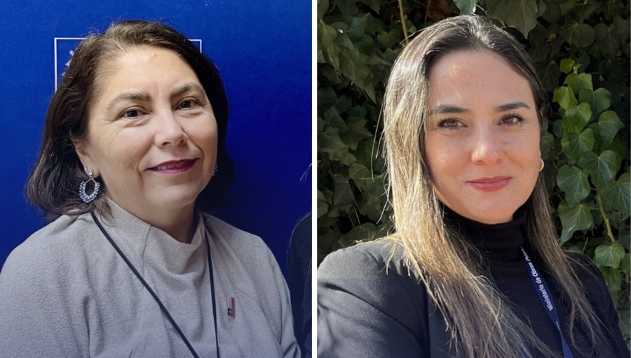 MOP Valparaíso presenta a nuevas directoras regionales de Arquitectura y Planeamiento