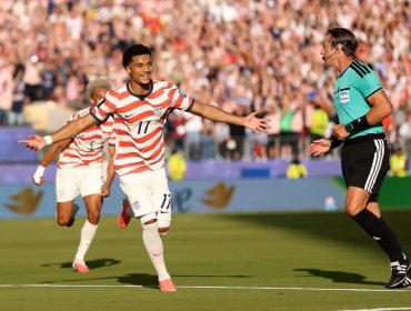 Estados Unidos derrotó a Bosnia y Herzegovina y se medirá ante Bélgica en octavos del Mundial
