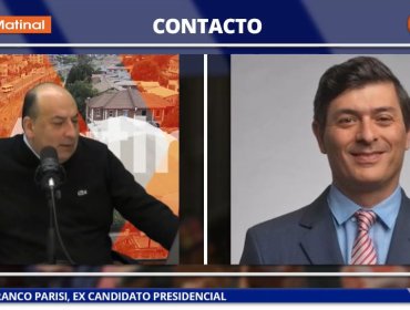 Franco Parisi: “El bono pie es clave para incentivar el mercado inmobiliario”