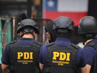 Operativo de la PDI en Nogales deja cinco detenidos y la incautación de drogas y armas