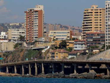 Publican nueva licitación para obras en el Puente Capuchinos y proyectan fuerte impacto en el tránsito entre Viña del Mar y Valparaíso