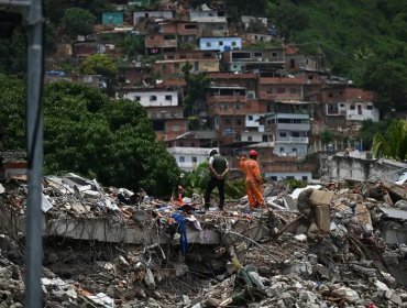 Asciende a 2.295 la cifra de personas fallecidas por el doble terremoto que sacudió a Venezuela