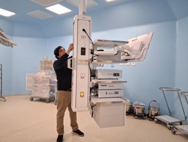 Afinan detalles para simulacro de traslado de pacientes al nuevo Hospital Marga Marga