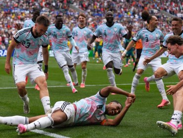 Bélgica consigue una remontada épica ante Senegal y clasifica a los octavos del Mundial