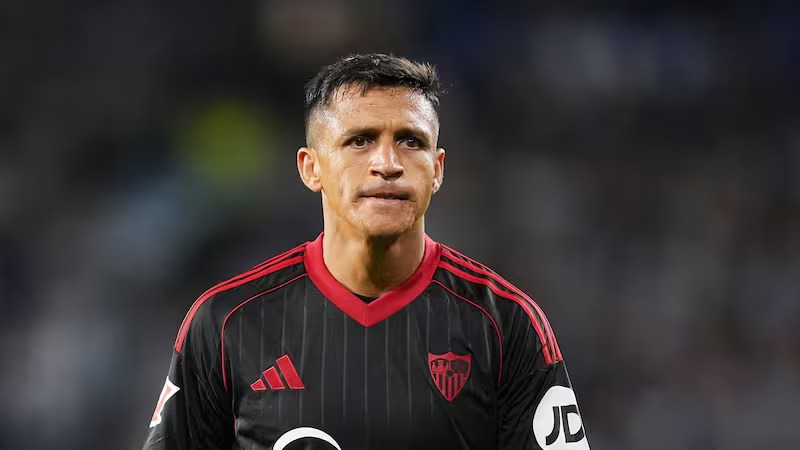 Prensa española asegura que Alexis Sánchez no renovará su contrato con el Sevilla