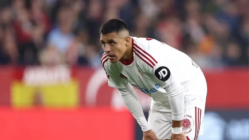 Es oficial: Sevilla confirma la salida de Alexis Sánchez tras el término de su contrato