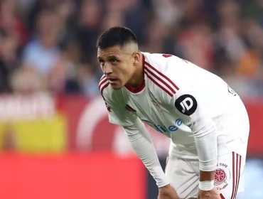 Es oficial: Sevilla confirma la salida de Alexis Sánchez tras el término de su contrato