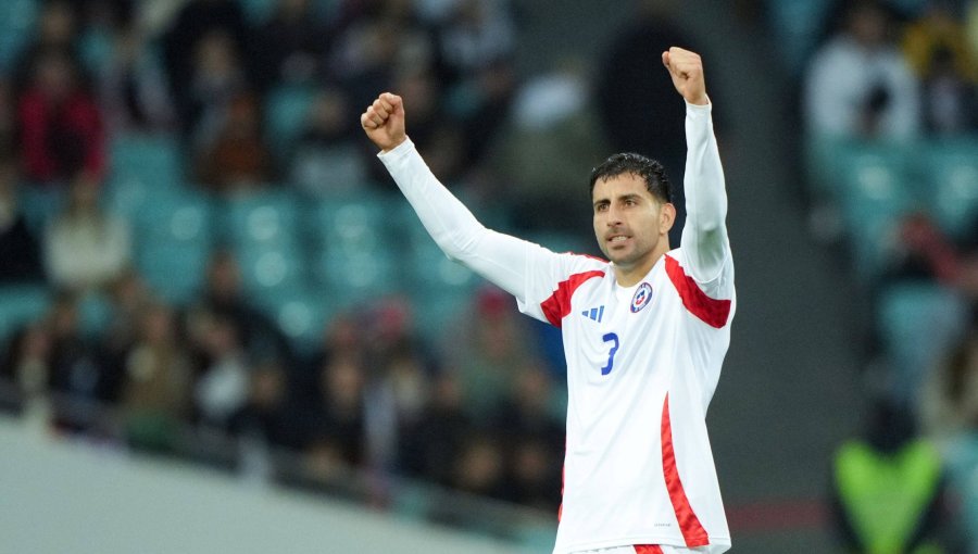 Guillermo Maripán regresa a Sudamérica como flamante fichaje del Inter de Porto Alegre