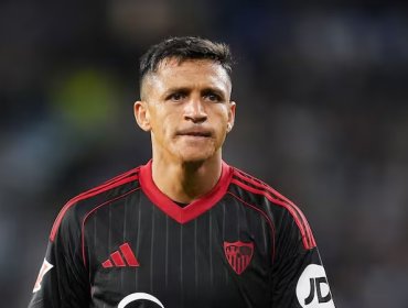 Prensa española asegura que Alexis Sánchez no renovará su contrato con el Sevilla