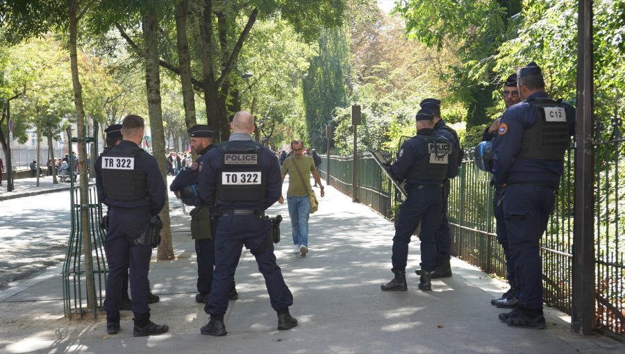 Crisis carcelaria en Francia: población penitenciaria rompe récord histórico con casi 89 mil reclusos