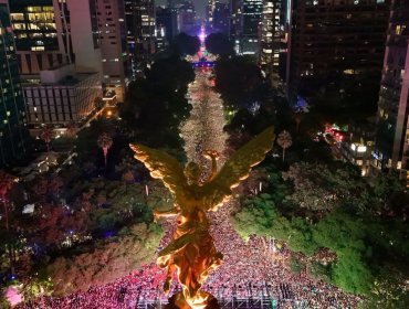 Tres personas murieron por asfixia durante festejos por el triunfo de México sobre Ecuador en el Mundial