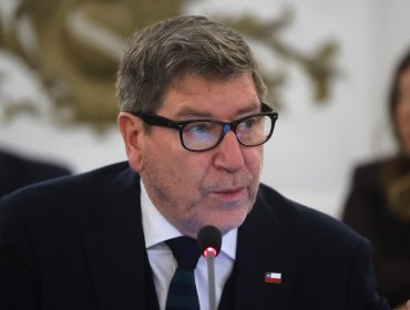 Biministro Daniel Mas aborda quinta caída consecutiva del Imacec: "Recibimos una economía estancada"