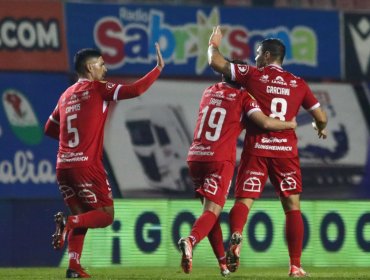 Ñublense se impuso por la cuenta mínima a U. de Concepción y es líder de su grupo en Copa Chile