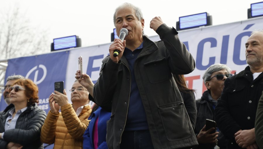 Colegio de Profesores destaca entrada en vigencia de la Ley de Convivencia: "Contribuye a entregar herramientas"