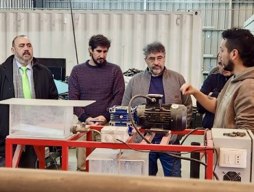 Corfo destaca innovaciones en Curauma que transforman residuos electrónicos, colillas de cigarro y relaves mineros
