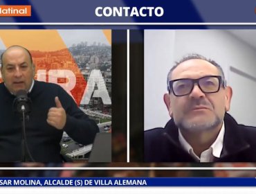 Alcalde (s) de Villa Alemana analiza cifras de desempleo en Marga Marga: "El Gran Valparaíso absorbe gran parte de la mano de obra"
