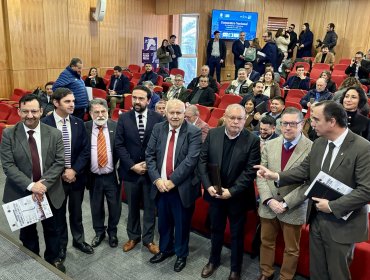 Cores de todo el país llegaron a Valparaíso con el foco en fortalecer la descentralización y entregar más atribuciones a las regiones