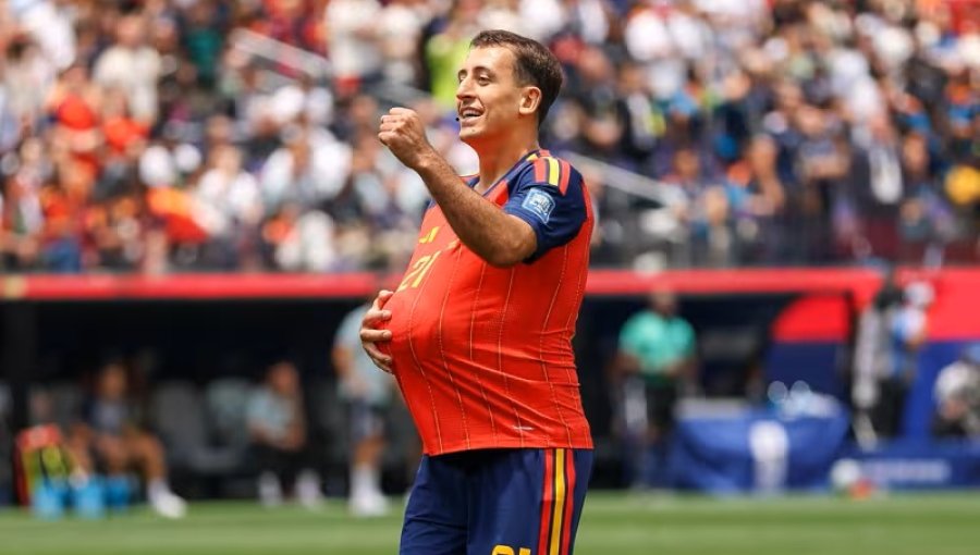 España avanza con autoridad a los octavos de final del Mundial tras golear a Austria