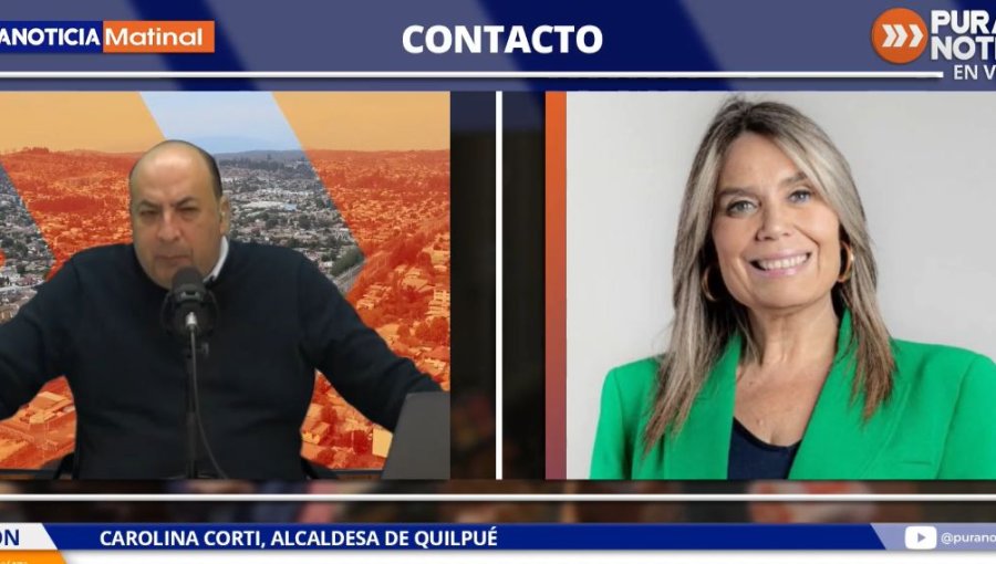 Alcaldesa Corti asegura que Quilpué pondrá en marcha el proyecto “Pioneras II” por altas cifras de desempleo en Marga Marga