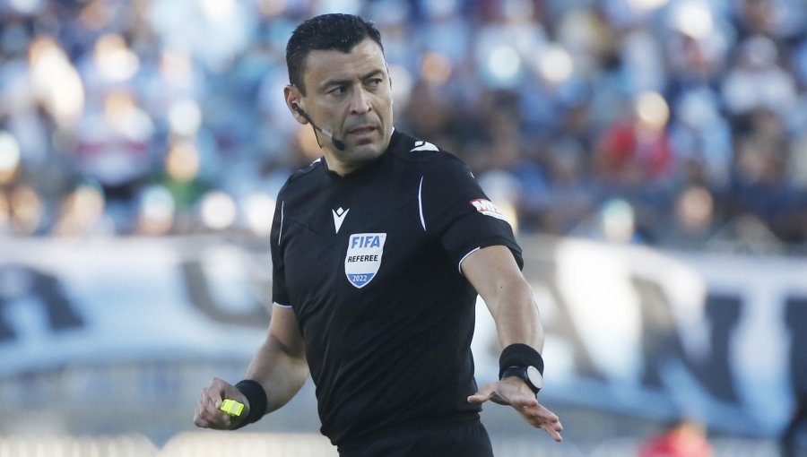 Roberto Tobar anuncia "tolerancia cero" a críticas de futbolistas y técnicos a árbitros