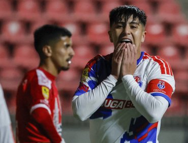 Marcelo Morales arremetió contra el árbitro en redes tras su expulsión ante La Calera