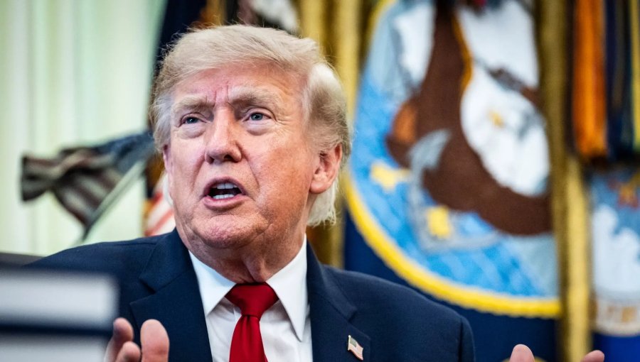 Trump asegura que Irán aceptó "prácticamente todo" lo que EE.UU. necesita en las negociaciones entre ambas naciones