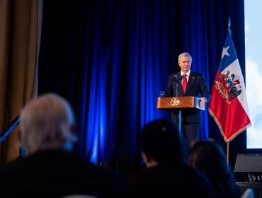 Presidente Kast cierra gira en Uruguay con un llamado al empresariado a invertir en la economía chilena