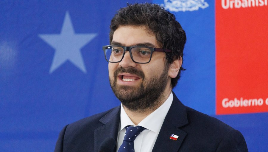 Subsecretario José Francisco Lagos espera que la megarreforma sea aprobada durante julio