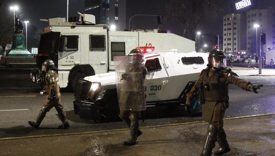 Ordenan indemnizar con $70 millones a trabajador por trauma ocular causado por Carabineros durante el estallido social