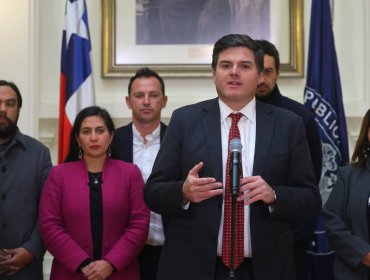 Alcaldes tras reunión con ministro Quiroz por contribuciones en la megarreforma: "Con respecto a la focalización no nos fue bien"