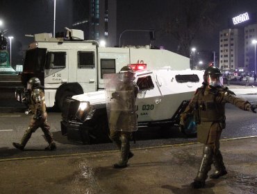 Ordenan indemnizar con $70 millones a trabajador por trauma ocular causado por Carabineros durante el estallido social