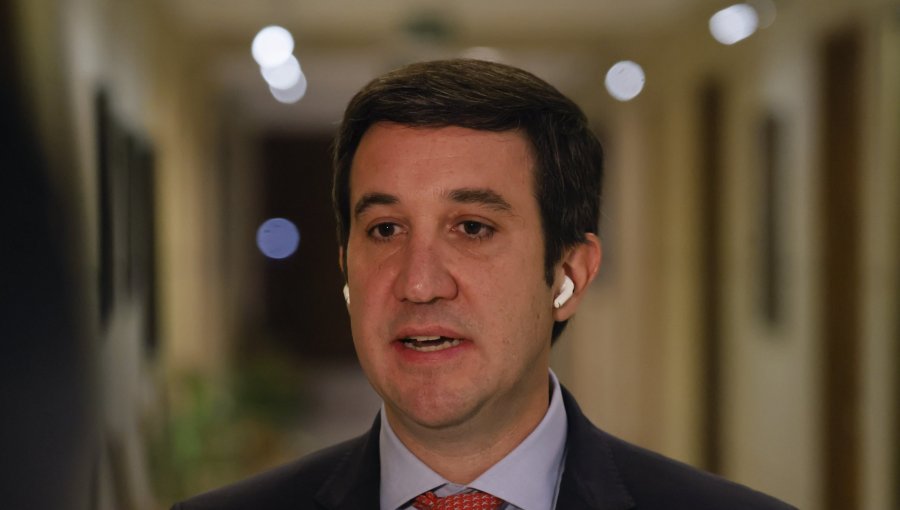 Presidente de la UDI califica de "problemático" que republicanos se declaren más cercanos a libertarios que a Chile Vamos