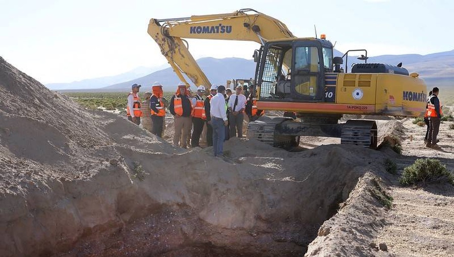 Zanja fronteriza en Chacalluta alcanza 100% de avance, mientras en Colchane llega al 63%