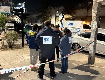 Asesinan a balazos a ciudadano dominicano al interior de su casa en Independencia