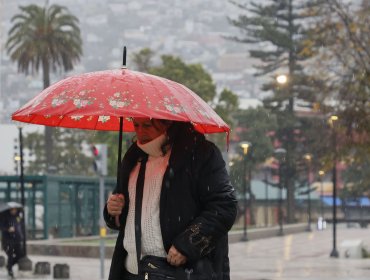 Alerta en la región de Valparaíso: anuncian intensas rachas de viento y probables tormentas eléctricas para este fin de semana