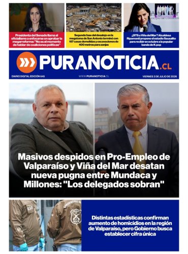 Edición Digital 645 Viernes 03 de Julio de 2026