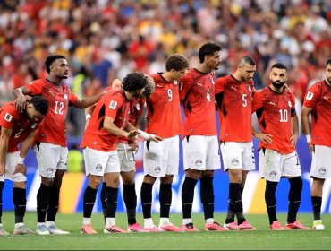 Egipto se impuso en la tanda de penales a Australia y avanza a octavos del Mundial